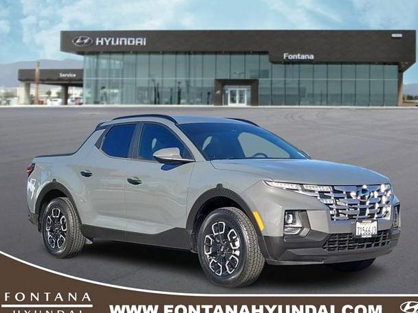 HYUNDAI SANTA CRUZ 2022 5NTJCDAE5NH006045 image